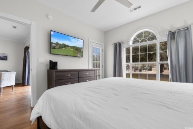Presenting this incredible totally upgraded 2 bedroom 2 bath on Myrtlewood Golf Course and Club  in South Carolina - for sale on GolfHomes.com, golf home, golf lot
