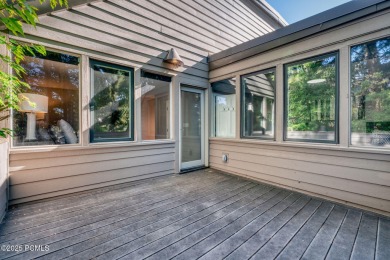 This remodeled Payday townhome offers the ultimate Park City on  in Utah - for sale on GolfHomes.com, golf home, golf lot