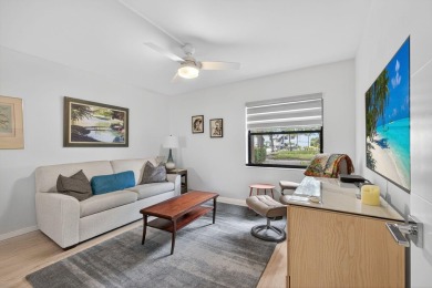 Rare opportunity to  purchase 1st floor, corner unit overlooking on Old Marsh Golf Club in Florida - for sale on GolfHomes.com, golf home, golf lot