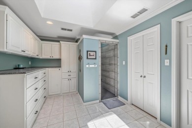 Absolutely stunning brick home in highly sought-after gated on Holly Lake Ranch Golf Club in Texas - for sale on GolfHomes.com, golf home, golf lot