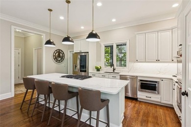 Escape to Big Canoe  North Georgias premier gated mountain and on Big Canoe Golf Club - Cherokee in Georgia - for sale on GolfHomes.com, golf home, golf lot