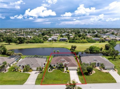 The Florida Lifestyle You Have Dreamed About Awaits in Rotonda on Rotonda Golf and Country Club - Long Marsh  in Florida - for sale on GolfHomes.com, golf home, golf lot