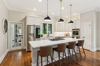 Escape to Big Canoe  North Georgias premier gated mountain and on Big Canoe Golf Club - Cherokee in Georgia - for sale on GolfHomes.com, golf home, golf lot