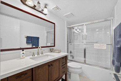 Rare opportunity to  purchase 1st floor, corner unit overlooking on Old Marsh Golf Club in Florida - for sale on GolfHomes.com, golf home, golf lot