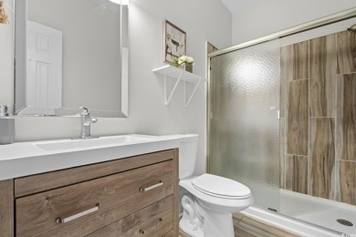 Presenting this incredible totally upgraded 2 bedroom 2 bath on Myrtlewood Golf Course and Club  in South Carolina - for sale on GolfHomes.com, golf home, golf lot