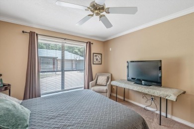 Absolutely stunning brick home in highly sought-after gated on Holly Lake Ranch Golf Club in Texas - for sale on GolfHomes.com, golf home, golf lot