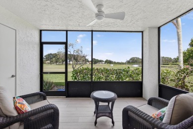 Rare opportunity to  purchase 1st floor, corner unit overlooking on Old Marsh Golf Club in Florida - for sale on GolfHomes.com, golf home, golf lot