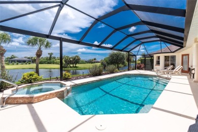 The Florida Lifestyle You Have Dreamed About Awaits in Rotonda on Rotonda Golf and Country Club - Long Marsh  in Florida - for sale on GolfHomes.com, golf home, golf lot