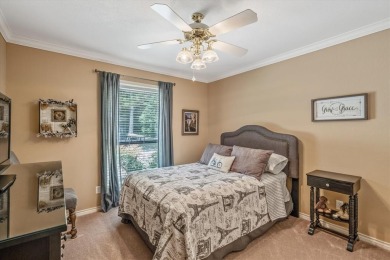 Absolutely stunning brick home in highly sought-after gated on Holly Lake Ranch Golf Club in Texas - for sale on GolfHomes.com, golf home, golf lot
