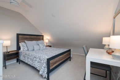This remodeled Payday townhome offers the ultimate Park City on  in Utah - for sale on GolfHomes.com, golf home, golf lot