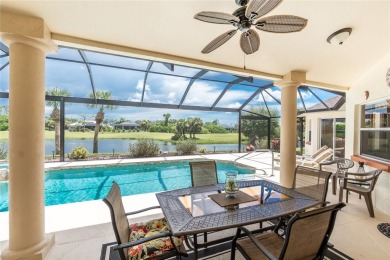 The Florida Lifestyle You Have Dreamed About Awaits in Rotonda on Rotonda Golf and Country Club - Long Marsh  in Florida - for sale on GolfHomes.com, golf home, golf lot