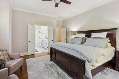 Escape to Big Canoe  North Georgias premier gated mountain and on Big Canoe Golf Club - Cherokee in Georgia - for sale on GolfHomes.com, golf home, golf lot