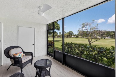 Rare opportunity to  purchase 1st floor, corner unit overlooking on Old Marsh Golf Club in Florida - for sale on GolfHomes.com, golf home, golf lot