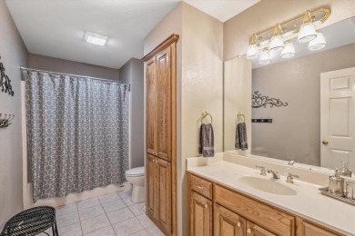 Absolutely stunning brick home in highly sought-after gated on Holly Lake Ranch Golf Club in Texas - for sale on GolfHomes.com, golf home, golf lot