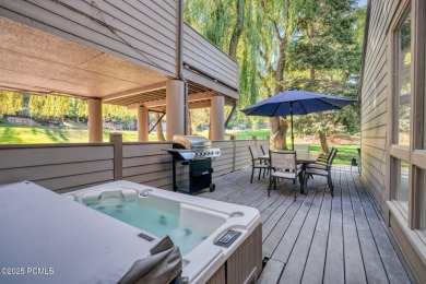This remodeled Payday townhome offers the ultimate Park City on  in Utah - for sale on GolfHomes.com, golf home, golf lot