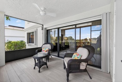 Rare opportunity to  purchase 1st floor, corner unit overlooking on Old Marsh Golf Club in Florida - for sale on GolfHomes.com, golf home, golf lot