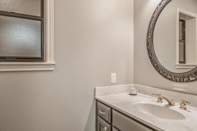 Absolutely stunning brick home in highly sought-after gated on Holly Lake Ranch Golf Club in Texas - for sale on GolfHomes.com, golf home, golf lot