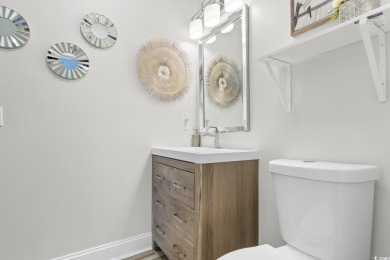 Presenting this incredible totally upgraded 2 bedroom 2 bath on Myrtlewood Golf Course and Club  in South Carolina - for sale on GolfHomes.com, golf home, golf lot