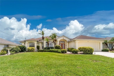 The Florida Lifestyle You Have Dreamed About Awaits in Rotonda on Rotonda Golf and Country Club - Long Marsh  in Florida - for sale on GolfHomes.com, golf home, golf lot