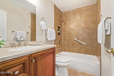 ''Live the resort lifestyle you've dreamed of--luxury, comfort on Eagles Nest at Pebble Creek in Arizona - for sale on GolfHomes.com, golf home, golf lot