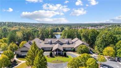 Nestled on a prime lot in the highly sought-after Soleil Laurel on The Fairways at Laurel Canyon in Georgia - for sale on GolfHomes.com, golf home, golf lot