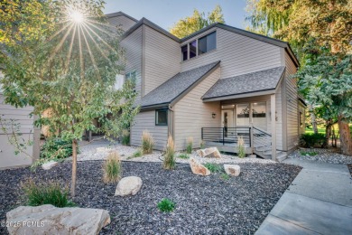 This remodeled Payday townhome offers the ultimate Park City on  in Utah - for sale on GolfHomes.com, golf home, golf lot