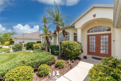The Florida Lifestyle You Have Dreamed About Awaits in Rotonda on Rotonda Golf and Country Club - Long Marsh  in Florida - for sale on GolfHomes.com, golf home, golf lot