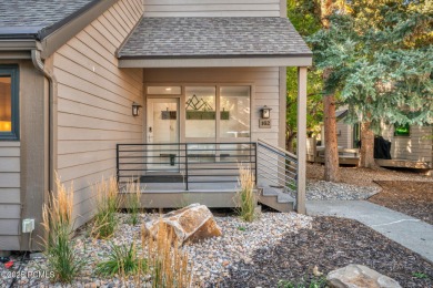 This remodeled Payday townhome offers the ultimate Park City on  in Utah - for sale on GolfHomes.com, golf home, golf lot