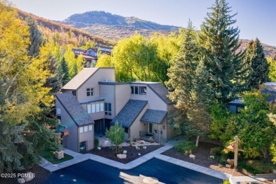 This remodeled Payday townhome offers the ultimate Park City on  in Utah - for sale on GolfHomes.com, golf home, golf lot