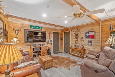 Absolutely stunning brick home in highly sought-after gated on Holly Lake Ranch Golf Club in Texas - for sale on GolfHomes.com, golf home, golf lot