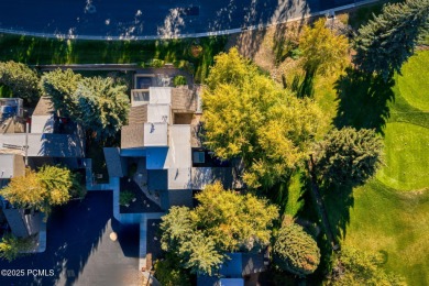 This remodeled Payday townhome offers the ultimate Park City on  in Utah - for sale on GolfHomes.com, golf home, golf lot