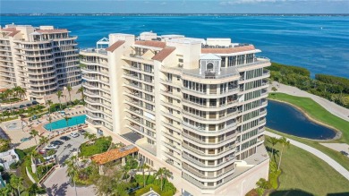 Located within the prestigious Grand Bay community, this on Longboat Key Golf Club Resort in Florida - for sale on GolfHomes.com, golf home, golf lot