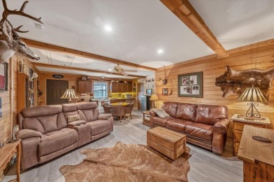 Absolutely stunning brick home in highly sought-after gated on Holly Lake Ranch Golf Club in Texas - for sale on GolfHomes.com, golf home, golf lot