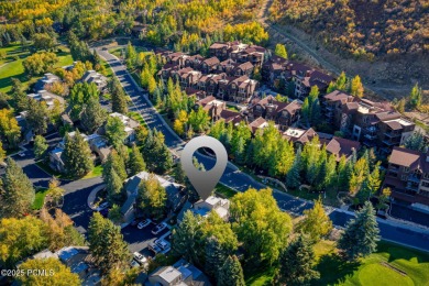 This remodeled Payday townhome offers the ultimate Park City on  in Utah - for sale on GolfHomes.com, golf home, golf lot