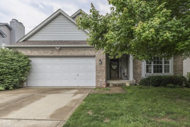 This beautiful 3 bedroom, 3 1/2 bath home is located in the on Saddlebrook Golf Course in Indiana - for sale on GolfHomes.com, golf home, golf lot