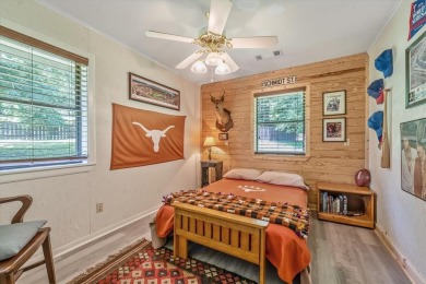 Absolutely stunning brick home in highly sought-after gated on Holly Lake Ranch Golf Club in Texas - for sale on GolfHomes.com, golf home, golf lot