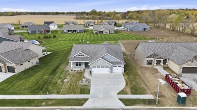 *OPEN VILLA THIS SUNDAY, Nov. 2nd, 2-4 PM* Brand New Sangria on Bridgewater Golf Club in Indiana - for sale on GolfHomes.com, golf home, golf lot