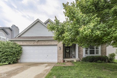 This beautiful 3 bedroom, 3 1/2 bath home is located in the on Saddlebrook Golf Course in Indiana - for sale on GolfHomes.com, golf home, golf lot