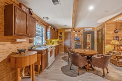 Absolutely stunning brick home in highly sought-after gated on Holly Lake Ranch Golf Club in Texas - for sale on GolfHomes.com, golf home, golf lot