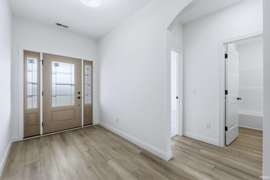 *OPEN VILLA THIS SUNDAY, Nov. 2nd, 2-4 PM* Brand New Sangria on Bridgewater Golf Club in Indiana - for sale on GolfHomes.com, golf home, golf lot