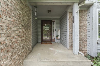This beautiful 3 bedroom, 3 1/2 bath home is located in the on Saddlebrook Golf Course in Indiana - for sale on GolfHomes.com, golf home, golf lot
