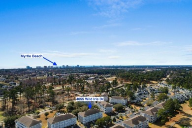 Presenting this incredible totally upgraded 2 bedroom 2 bath on Myrtlewood Golf Course and Club  in South Carolina - for sale on GolfHomes.com, golf home, golf lot