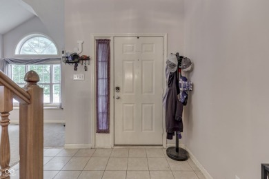 This beautiful 3 bedroom, 3 1/2 bath home is located in the on Saddlebrook Golf Course in Indiana - for sale on GolfHomes.com, golf home, golf lot