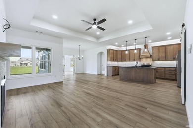 *OPEN VILLA THIS SUNDAY, Nov. 2nd, 2-4 PM* Brand New Sangria on Bridgewater Golf Club in Indiana - for sale on GolfHomes.com, golf home, golf lot