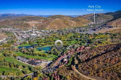 This remodeled Payday townhome offers the ultimate Park City on  in Utah - for sale on GolfHomes.com, golf home, golf lot