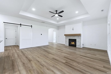 *OPEN VILLA THIS SUNDAY, Nov. 2nd, 2-4 PM* Brand New Sangria on Bridgewater Golf Club in Indiana - for sale on GolfHomes.com, golf home, golf lot