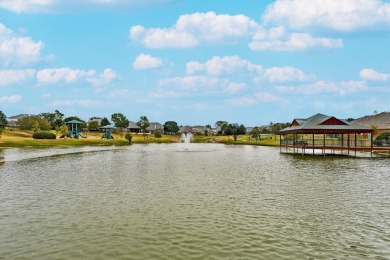 Well maintained 6-bedroom home on large corner lot with room for on Eagle Mountain Country Club  in Texas - for sale on GolfHomes.com, golf home, golf lot