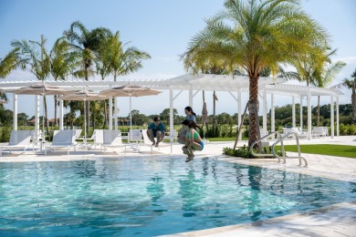 Rare opportunity to  purchase 1st floor, corner unit overlooking on Old Marsh Golf Club in Florida - for sale on GolfHomes.com, golf home, golf lot