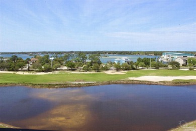 Fabulous 7th story 3/2 unit at the renowned Lost Key Golf & on Lost Key Golf Club in Florida - for sale on GolfHomes.com, golf home, golf lot