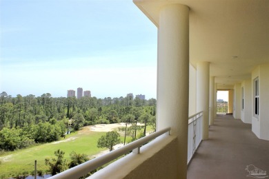 Fabulous 7th story 3/2 unit at the renowned Lost Key Golf & on Lost Key Golf Club in Florida - for sale on GolfHomes.com, golf home, golf lot